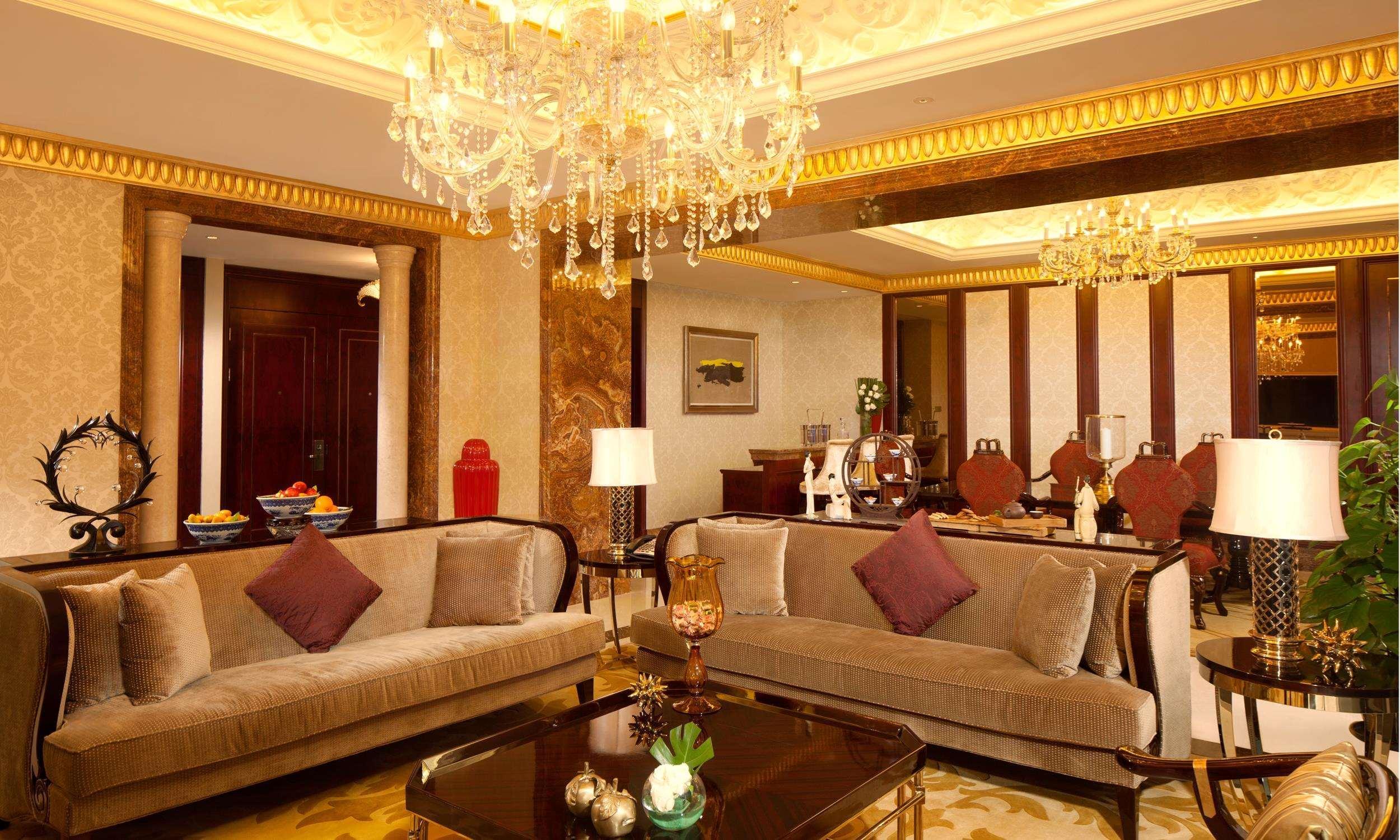 Hilton Nanjing Riverside מראה חיצוני תמונה