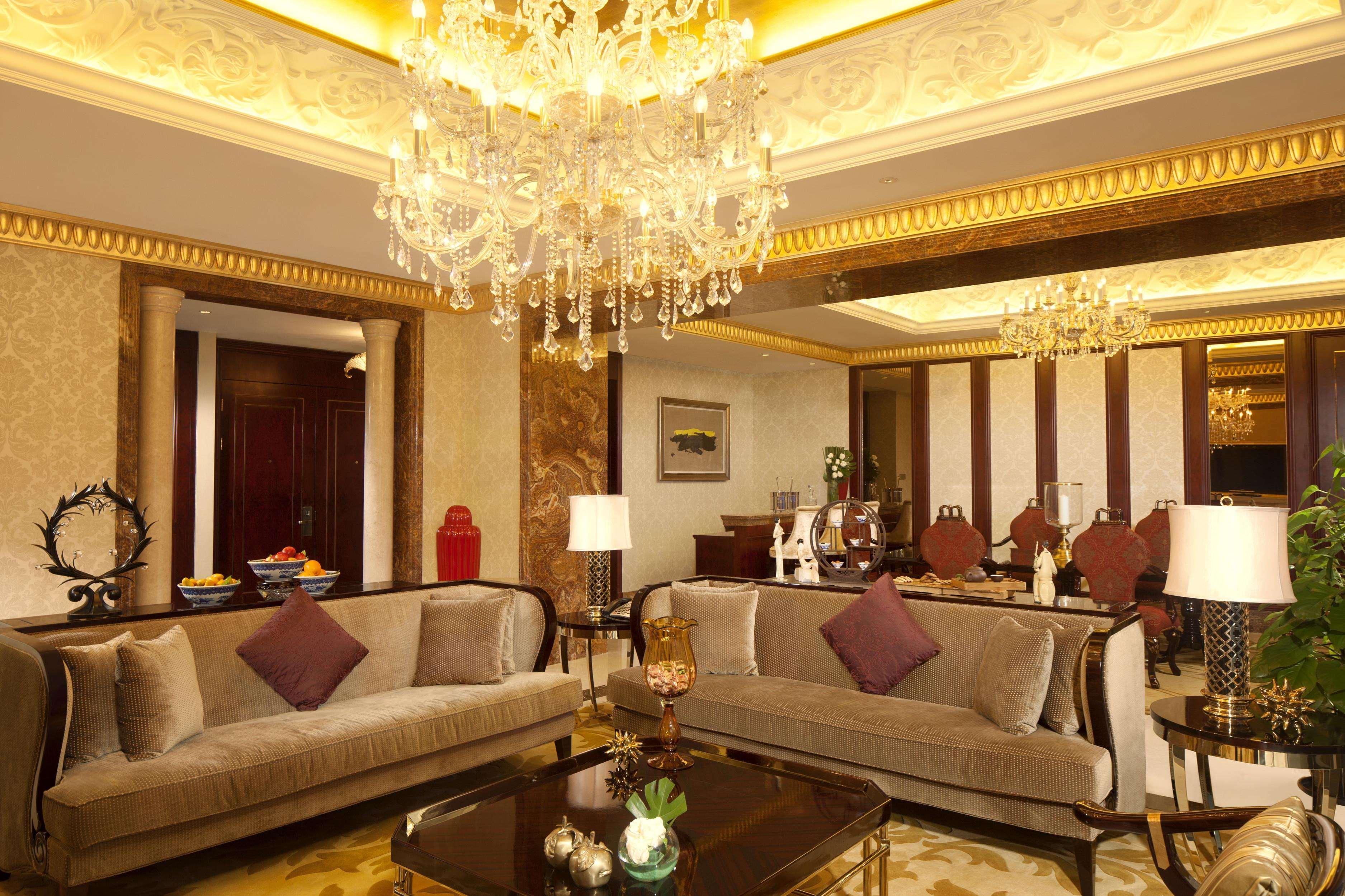 Hilton Nanjing Riverside מראה חיצוני תמונה