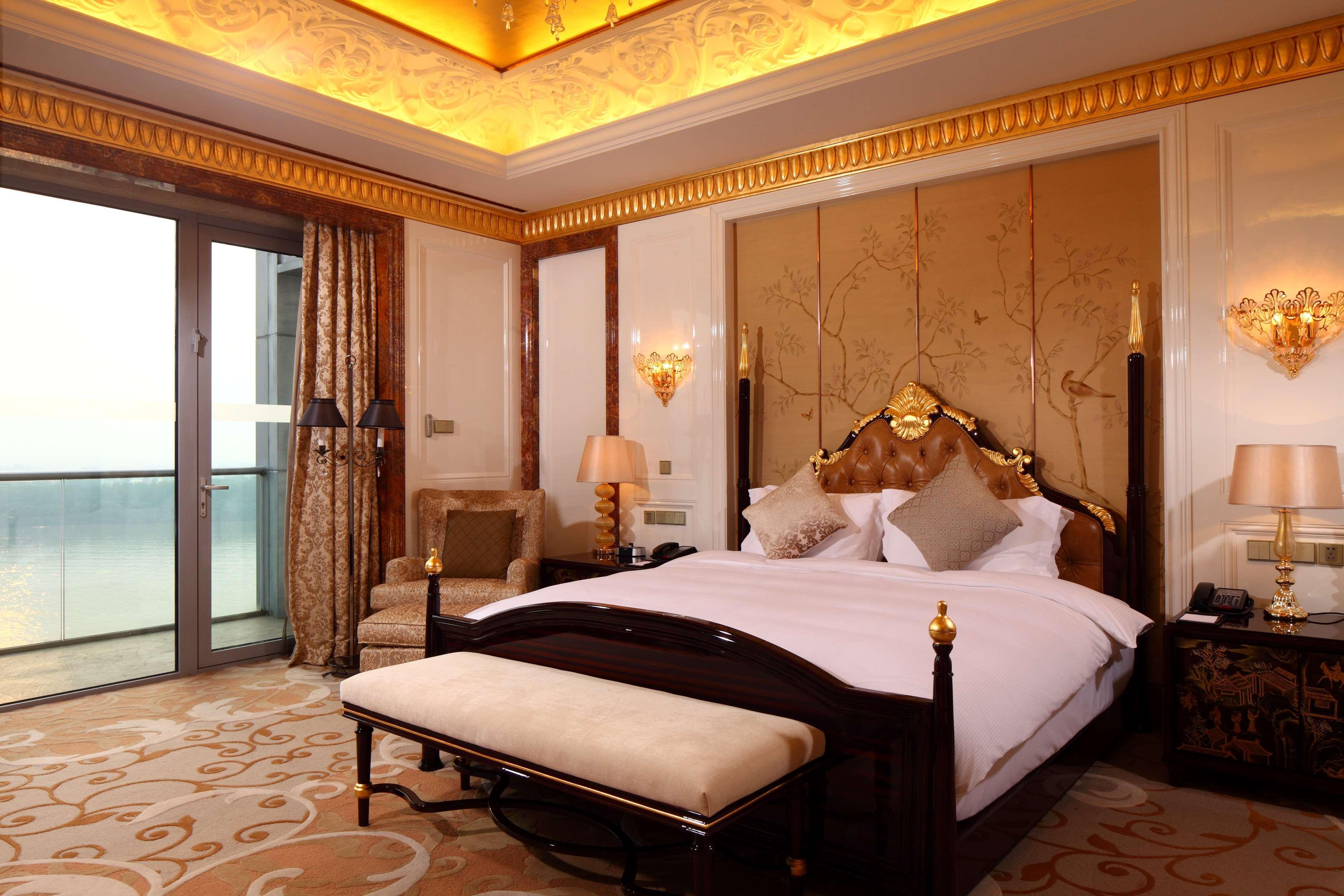 Hilton Nanjing Riverside מראה חיצוני תמונה